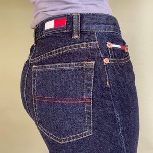 Vintage 90s Tommy Skirt